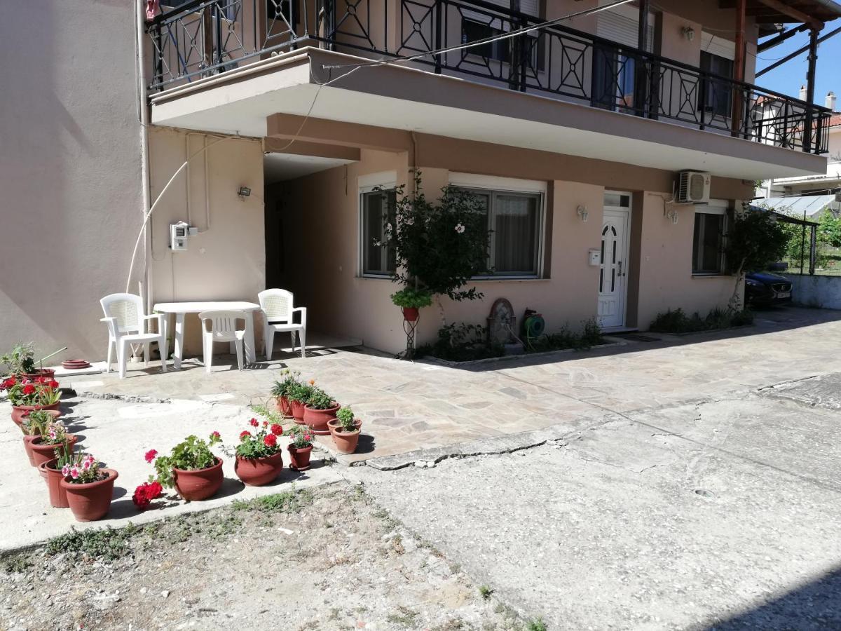Apartment Marios Soufli Ευρύχωρη Γκαρσονιέρα, 60M2 Στο Κέντρο Souflíon 외부 사진