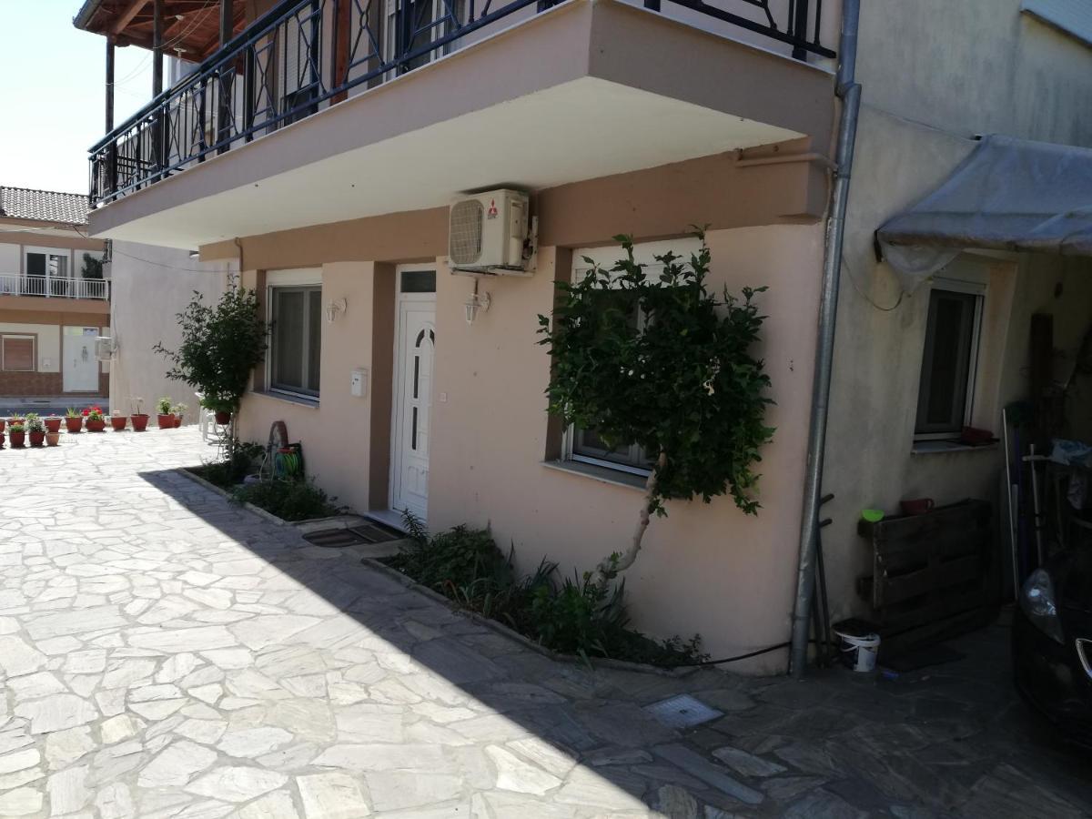 Apartment Marios Soufli Ευρύχωρη Γκαρσονιέρα, 60M2 Στο Κέντρο Souflíon 외부 사진