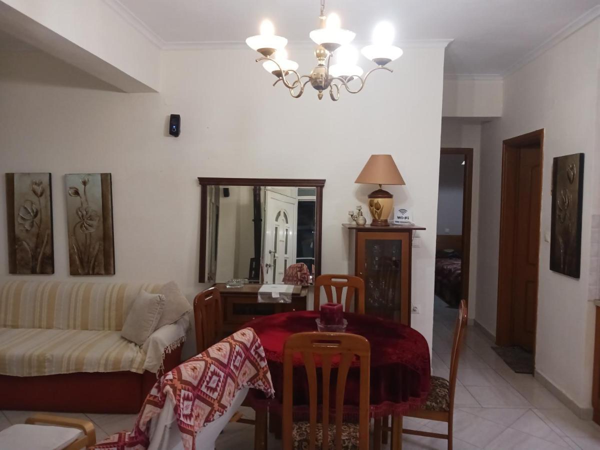 Apartment Marios Soufli Ευρύχωρη Γκαρσονιέρα, 60M2 Στο Κέντρο Souflíon 외부 사진
