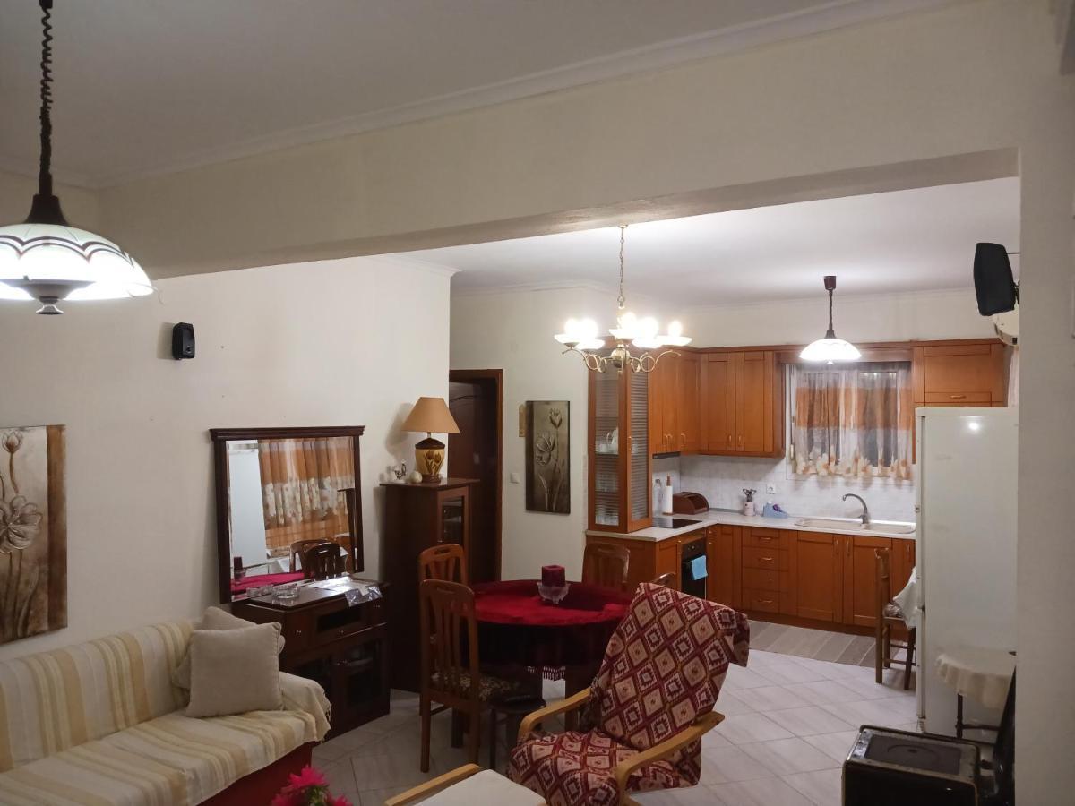 Apartment Marios Soufli Ευρύχωρη Γκαρσονιέρα, 60M2 Στο Κέντρο Souflíon 외부 사진